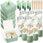 Reallnaive 43 Pcs Baby Shower Prizes for Game Winners Gifts, Green by Reallnaive