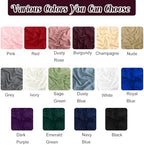 6 Pack 10Ft Burgundy Chiffon Table Runner 29x120 Inches Sheer Fabric Table Runner Romantic Wedding Runner for Thanksgiving Christmas Bridal Shower Decorations （Burgundy） - Image 6