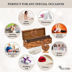 Jecor Wedding Guest Book Alternative with Sign Guest Book Wedding Reception - Image 4