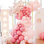 Wokceer 6.6FT Arch Backdrop Stand and Cover Set,Arch Stand with Ivory Cover - Image 3