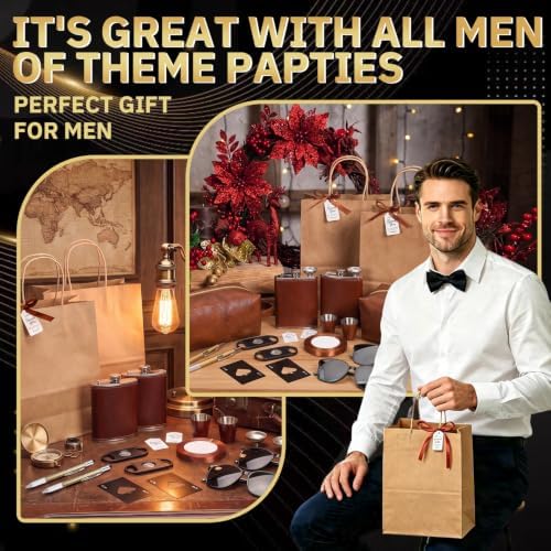 41 Pcs Baby Shower Prizes for Men, Groomsmen Gifts Wedding Party - Image 6