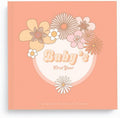 Lucy Darling Flower Child Baby Memory Book – First 5 Years Journal & Photo Album, Gender-Neutral Keepsake for Baby Boy/Girl, Mom Gift by LucyDarling