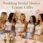 6 Set Bridal Shower Prizes for Game Winners, Summer Handheld Fan Favor - Image 5