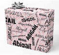 AOFUN Cute Wrapping Paper - Boy, Baby, Christmas - 3 Rolls, 58" x 23" Each by Unknown