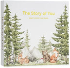 Baby Memory Book for First Five Years, Newborn Keepsake Journal by Unknown