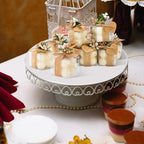 MTLEE 30 Sets Mini Bubble Candles Party Favors DIY Gift Set,Gold Foil - Image 4