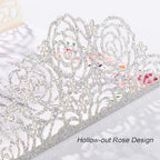Silver Glitter Butterfly Laser Cut Wedding Invitation Accessories 50pcs - Image 5