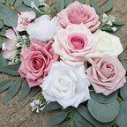 ponatia Artificial Wedding Arch Flowers Set of 2 - Image 6