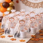 Amyhill 50 Sets Little Pumpkin Baby Shower Favors for Guests Bulk - Image 6