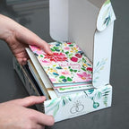 Cardkive Wedding Cards Keepsake Album - Transform Your Cards into a Premium Organizer Book, Combine with Uploaded photos, Save the Date, Menus and More (Get Cards Back) - Image 6