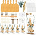 67Pcs Baby Shower Prizes Bulk Gift for Guests Cheese Board for Game Winners by Benhurb