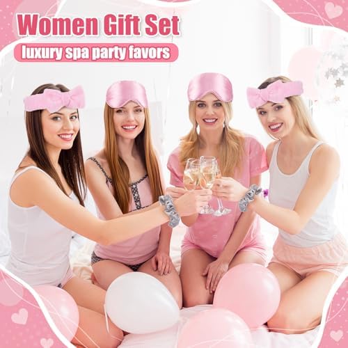 Shyyween 143 Pcs Shower Party Prizes for Winners, Pink - Image 4