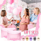 22Pcs Baby Shower Diaper Game, Fun Baby Shower Games, Interactive Party Supplies for Gender Reveal, Family Gathering, Bridal Party, Ideal for Party Hosts & Guests - Image 6
