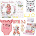 Baby Girl Gifts, Baby Shower Gifts for Girls, Baby Girl Gift Baskets by Guiqulai