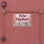 Decal Stickers Multiple Sizes It's Your Baby Shower! Advertising Printing Industrial Vinyl Safety Sign Label Lifestyle 36x24Inches - Image 3
