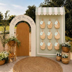 24 Sets Fresh off The Market Bridal Shower Favor Gift Bag - Image 6