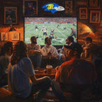 Football Rugby Sports Team Neon Sign for Home Bar Wall Decor - Image 6