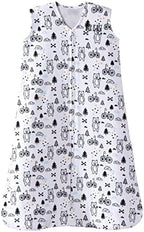 HALO SleepSack, 100% Cotton Wearable Blanket, Swaddle Transition Sleeping Bag, TOG 0.5 by HALO