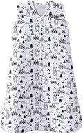 HALO SleepSack, 100% Cotton Wearable Blanket, Swaddle Transition Sleeping Bag, TOG 0.5 by HALO