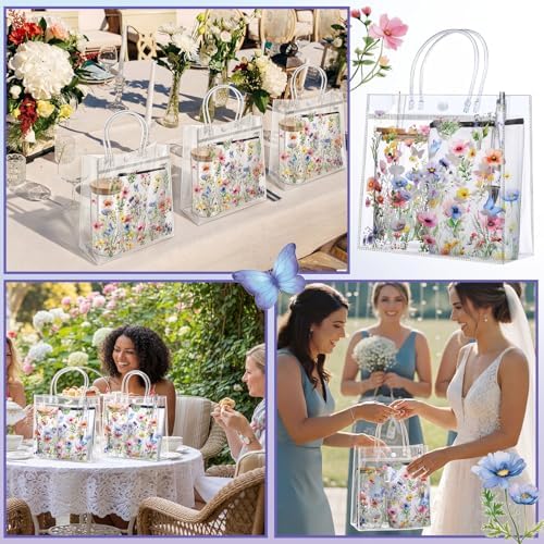 LemonRoad 24 Pcs Wildflower Gift Sets Bulk with Gift Bags for Women - Image 6