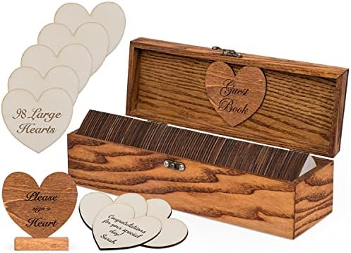 Jecor Wedding Guest Book Alternative with Sign Guest Book Wedding Reception by JecorCreatingMemoriesTogether
