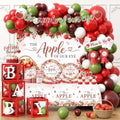 Apple of Our Eye Baby Shower Decorations, Fall Baby Shower Decorations by Unknown