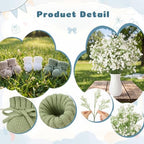 6 Set Neutral Gender Reveal Baby Shower Table Centerpieces Decor - Image 4