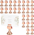 24 Pack Harp Clip Table Number Holders for Wedding by Unknown