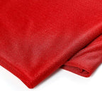 Pack of 45 Yard Chiffon Drapery Fabric, 60" Wide, Multiuse - Red - Image 4
