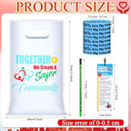 Resurhang 200 Pcs Ems Safety Assorted Bulk Items, Party Favor Gift Set - Image 2
