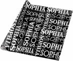 AOFUN Wrapping Paper Roll with Printed Name Funny Gifts Valentine'S Wrapping Paper Love Wrapping Paper Valentines Paper 5 Rolls 58" x 23" - Image 5
