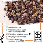 Bentley Oh Baby Wildflower Seed Packets, 25 Non-GMO Pre-Filled Favors for Baby Shower Guests, Wild Flower Party Gifts for Boys or Girls - Image 4