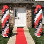 Balloon Column Stand Kit, 2 Sets with 100 Balloons & Adjustable Bases - Image 5