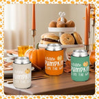 24 Pcs A Little Pumpkin is On the Way Cup Sleeves Bulk - Image 4