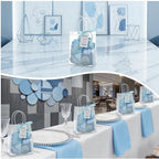 116Pcs Baby Shower Prizes Game Winners Favors Gifts Set (Blue) - Image 6