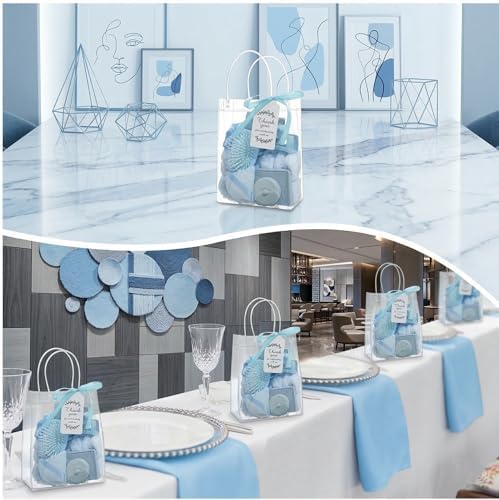 116Pcs Baby Shower Prizes Game Winners Favors Gifts Set (Blue) - Image 6