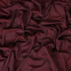 Pack of 25 Yard Chiffon Drapery Fabric, 60" Wide, Multiuse - Burgundy - Image 5