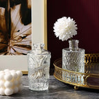 68pcs Clear Glass Bud Vase Set, Small Glass Vases for Centerpieces in Bulk - Image 4