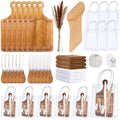 55Pcs Baby Shower Prizes for Winners, 6 Sets Bulk Gifts for Guests by WishFond