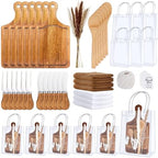 55Pcs Baby Shower Prizes for Winners, 6 Sets Bulk Gifts for Guests by WishFond