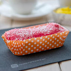 Restaurantware Paper 5 oz Orange Hot Large Baking Cup, 200 Ct - Image 3