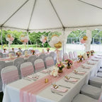 12 Pack Acrylic Balloon Stands for Table, Reusable Party Centerpiece Kits - Image 4