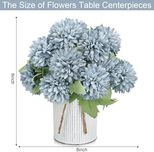 Pre-Made Flower Table Centerpieces & Baby Shower Flower Arrangements - Image 3