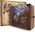 Our Adventure Book Scrapbook for Couples by FEIYUBUY