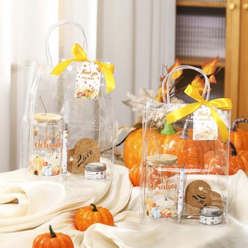 MotiMind 6 Sets Yellow Fall Baby Shower Prizes for Winners Guest Game - Image 4