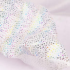 MR FIVE 50 Sheets Large Size Rainbow Glitter Tissue Paper Bulk,20" x 28",Rainbow Sparkle Tissue Paper for Gift Bags,Graduation,Weddings,Birthday,Holiday Party - Image 2