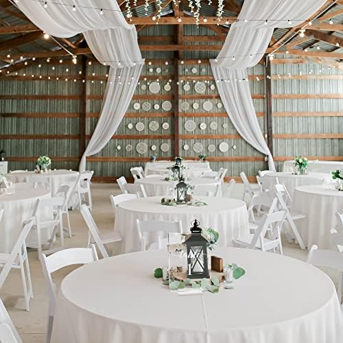 Clear Wedding Table Numbers 1-30 with Stands, 5x7 Inch Clear Acrylic Sign Printed White Calligraphy Font, Acrylic Table Numbers with Holder for Wedding Party Reception - Image 7