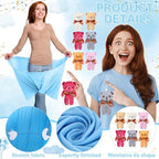 Soulchen 34 Pcs Baby Shower Games Bridal Shower Games, Blue - Image 3