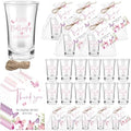 Pickmesh 50 Sets Butterfly Baby Shower Party Favors for Guests by Pickmesh