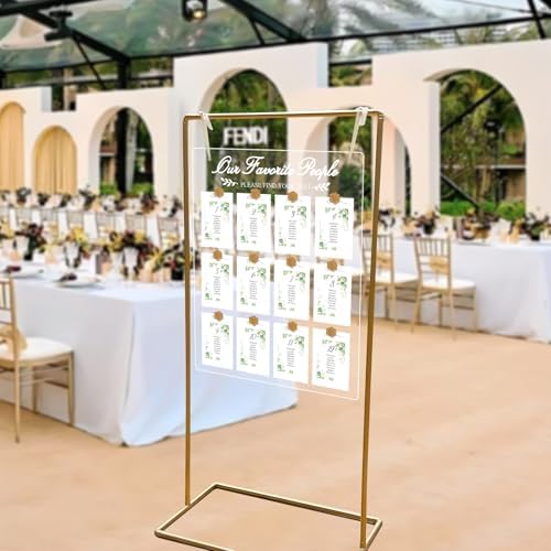 Wedding Seating Chart Board - Image 7